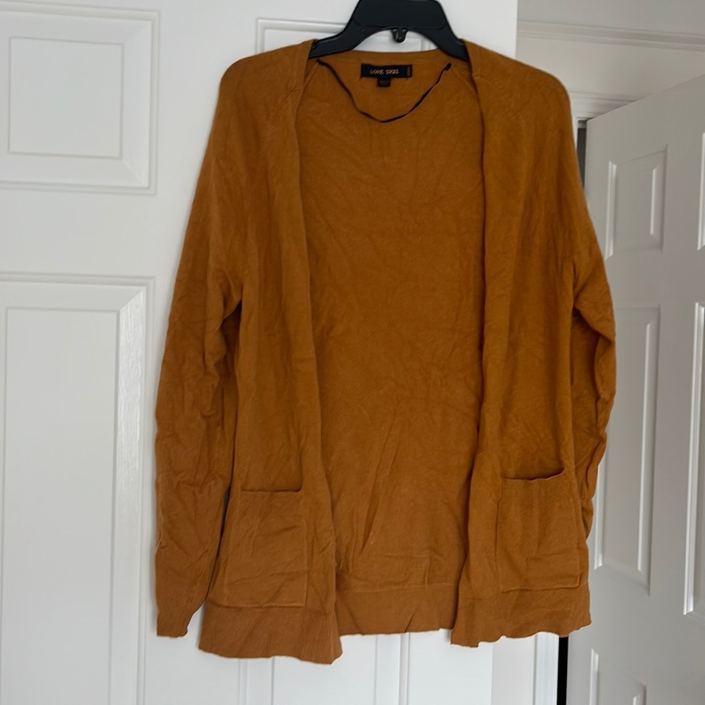 Woman’s cardigan